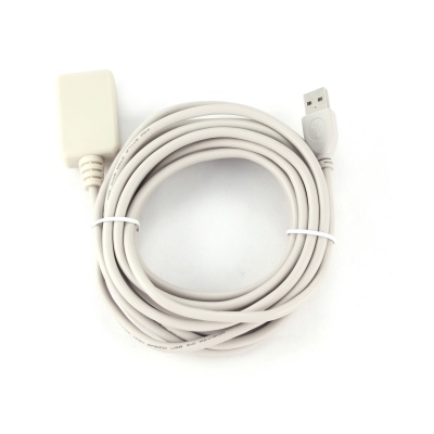 Imagine Cablu prelungitor activ USB 2.0 5M, Gembird UAE016